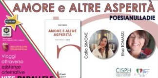AMORE e ALTRE ASPERITA’. Poesianulladie | Catia Simone e Elisa Tomassi