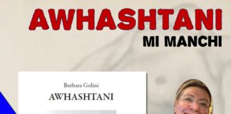 AWHASHTANI (mi manchi) | Anna Maria CASTIELLO e Barbara GOLINI