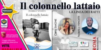 IL COLONNELLO LATTAIO. LA LINEA DEI RATTI | Catia Simone e Federico Venditti