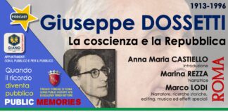 Giuseppe DOSSETTI (1913-1996). La Coscienza e la Repubblica