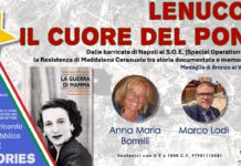 LENUCCIA: il Cuore del ponte Dalle barricate di Napoli al S.O.E.