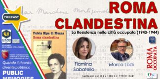 ROMA CLANDESTINA | Fulvia Ripa di Meana (Flaminia Sabatello e Marco Lodi)