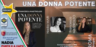 UNA DONNA POTENTE. La guida N.° 1 per ritrovare te stessa e risvegliare la tua magia interiore Nadia Mari e Francesca Mastroleo