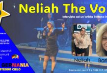 Neliah The Voice | Intervista ad un’artista italiana in Germania