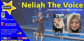 Neliah The Voice | Intervista ad un’artista italiana in Germania
