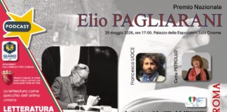 Premio Nazionale «ELIO PAGLIARANI» XI edizione | Francesco Lioce dialoga con Cetta Petrollo