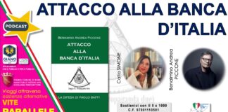 ATTACCO alla Banca d’Italia. La difesa di Paolo Baffi | Beniamino Andrea Piccone e Catia Simone