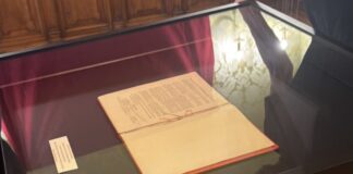 La Costituzione ritrovata: l’“Esemplare Grassi” dell’Università del Salento in mostra al Senato per la Festa della Repubblica
