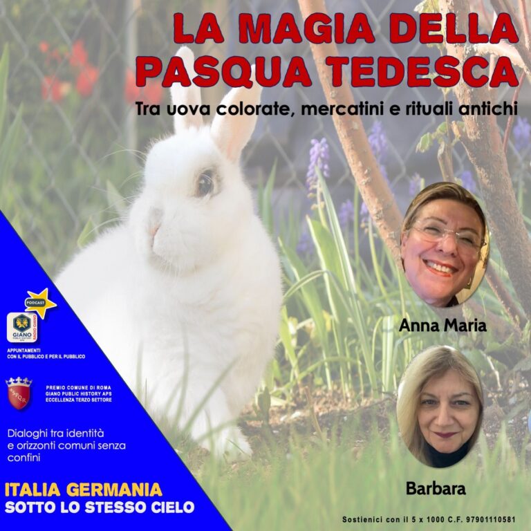 LA MAGIA DELLA PASQUA TEDESCA. Tra uova colorate, mercatini e rituali antichi
