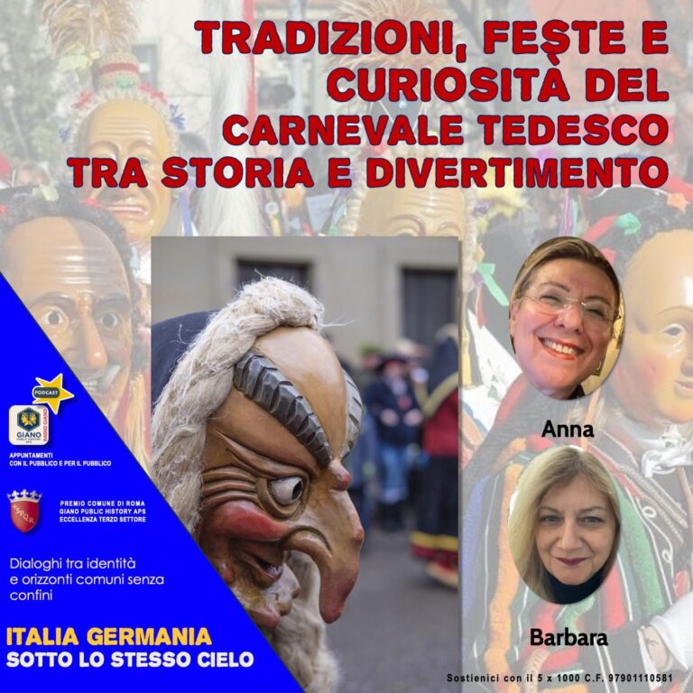 Tradizioni, feste e curiosità del Carnevale tedesco tra storia e divertimento