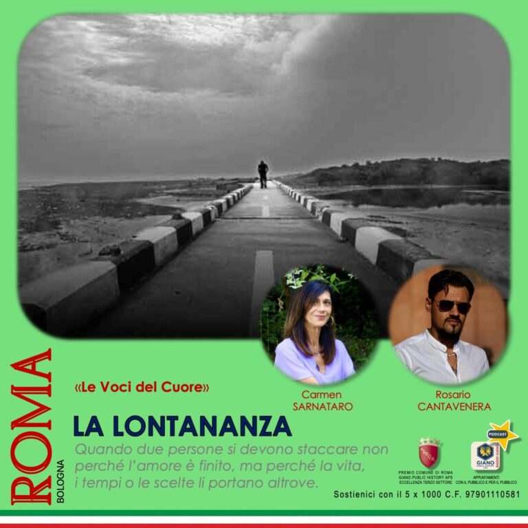La LONTANANZA. Quando due persone si separano anche se c’è amore | Carmen e Rosario