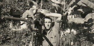 Luigi Sbaiz: Dalla Campagna di Russia alla Liberazione
