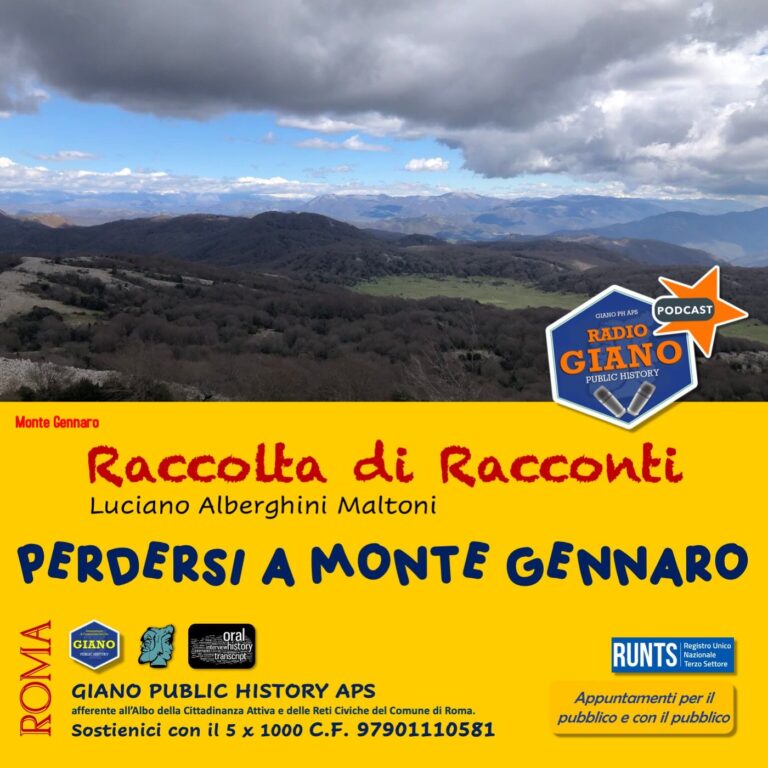 Ep.4 RdR | Perdersi a Monte Gennaro