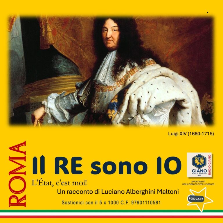 Ep. 12 RdR | Il RE sono IO