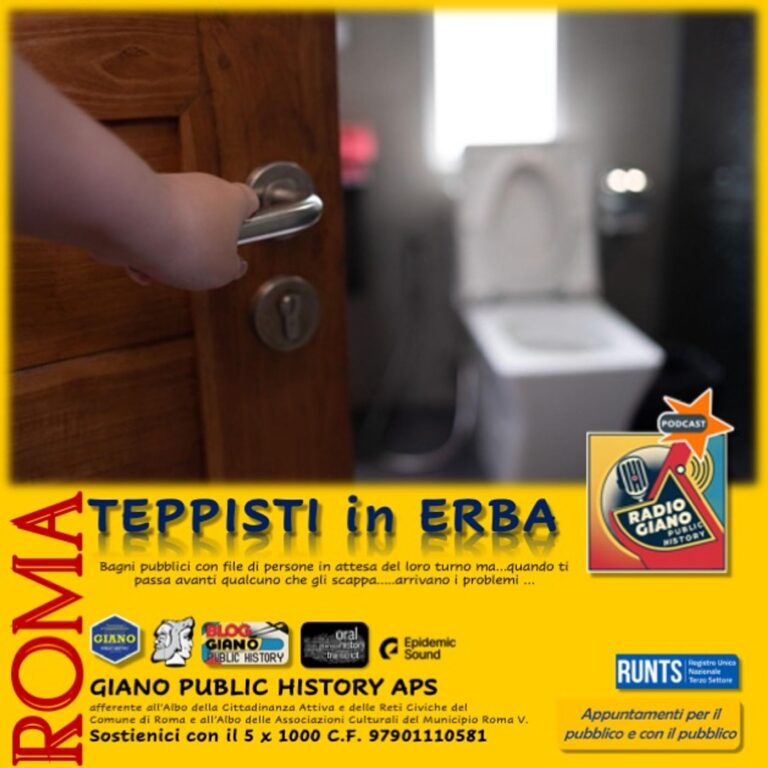 Ep.7 RdR | TEPPISTI IN ERBA
