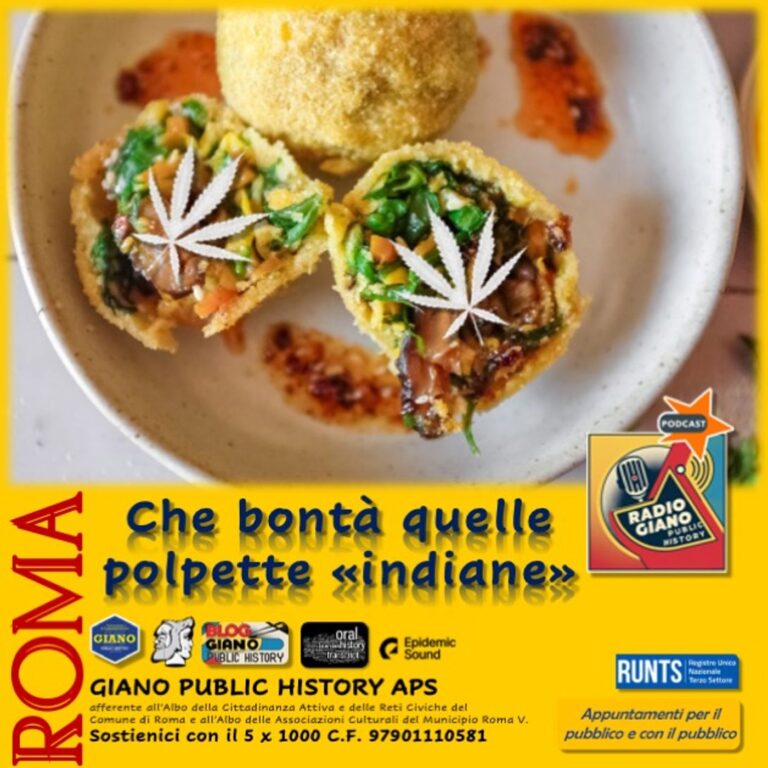 Ep.8 RdR | Che bontà quelle polpette “indiane”