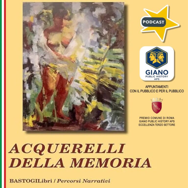 ACQUERELLI DELLA MEMORIA di Barbara De Miro D’Ajeta | Teresa Maria Rauzino e Marco Lodi