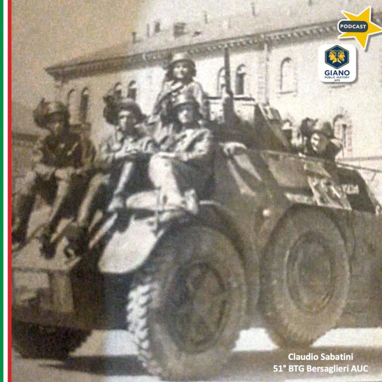 EROI SENZA GLORIA. La Campagna di Sicilia rivive a 83 anni dallo Sbarco