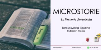 MICROSTORIE. La Memoria dimenticata