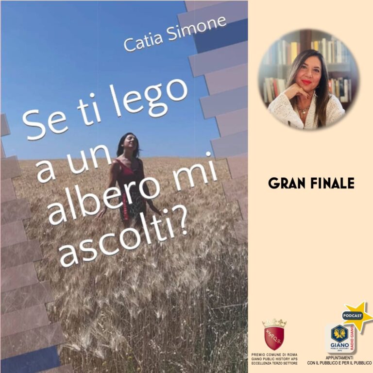 SE TI LEGO AD UN ALBERO MI ASCOLTI? Gran Finale