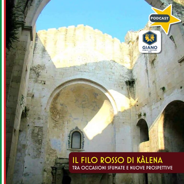 IL FILO ROSSO DI KÀLENA. Tra occasioni sfumate e nuove prospettive
