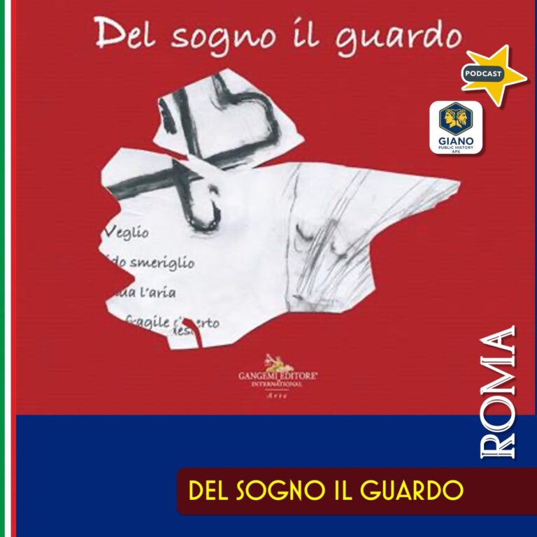 DEL SOGNO IL GUARDO | F.Lioce, P. Caramadre, D. Del Gaizo, G. Savino