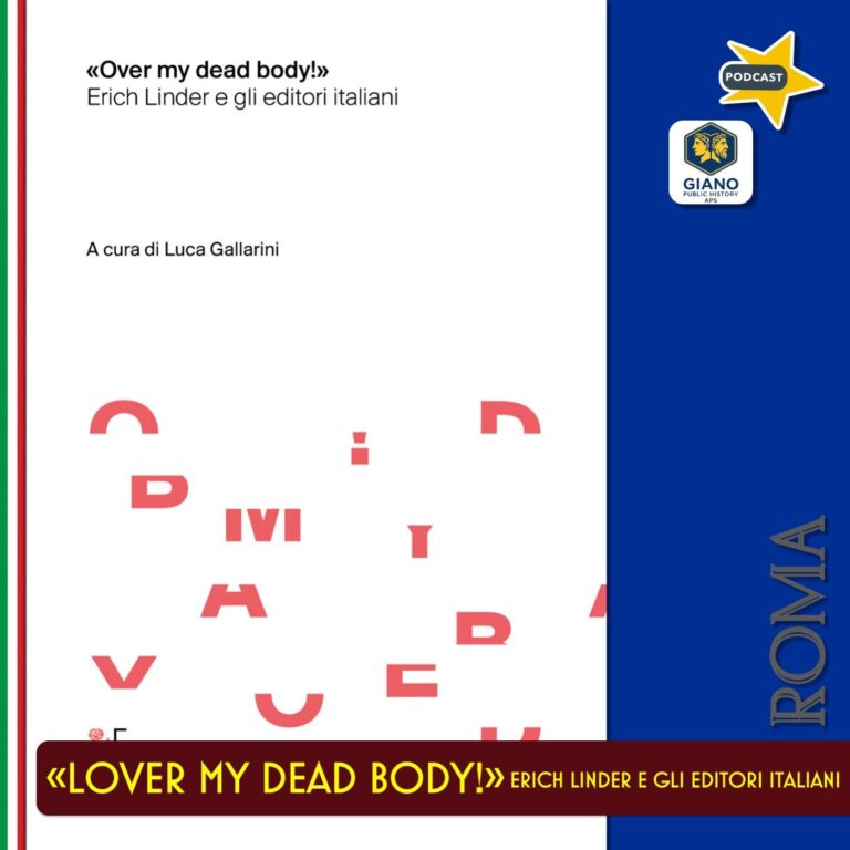 “OVER MY DEAD BODY”. Erich Linder e gli editori italiani | Luca Gallarini e Francesco Lioce