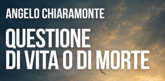 Angelo Chiaramonte nel suo romanzo d’esordio “Questione di vita o di morte” pone un tema di stretta attualità: il fine vita