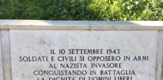 Roma, 10 settembre 1943: il sangue della Montagnola e la memoria della Resistenza